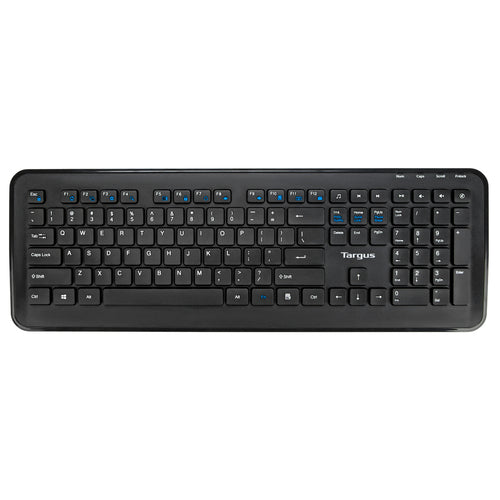 KM610 WRLS KEYBOARD AND MOUSE COMBO BLACK (AKM610BT)