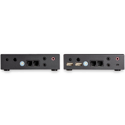 HDMI KVM EXTENDER OVER IP LAN HDMI USB KVM CONSOLE EXTENDER