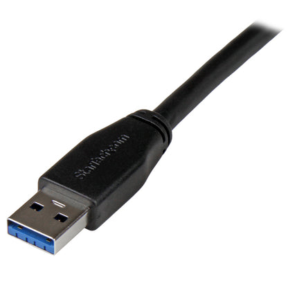 30FT USB 3.0 A TO BE CABLE 10M ACTIVE USB TYPE B PRINTER CABLE