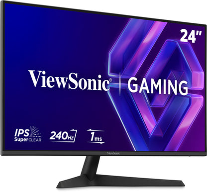 24 1080P GAMING MONITOR WITH 200HZ 1MS AMD FREESYNC PREMIUM