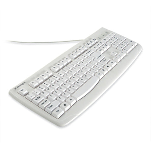 104KEY USB WASHABLE KEYBOARD W/ANTIMICROBIAL PROTECTION