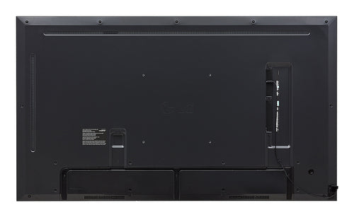 65IN LCD 3840X2160 IPS 24/7 500NIT LAND/PORT SPKR WEBOS SOC