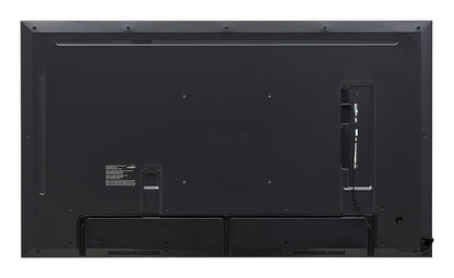 65IN LCD 3840X2160 IPS 24/7 500NIT LAND/PORT SPKR WEBOS SOC
