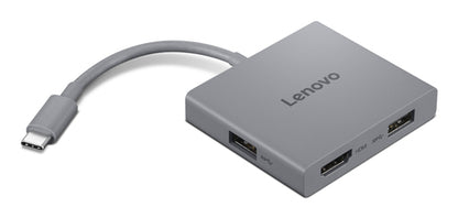 USB-C 4 IN 1 HUB GEN2