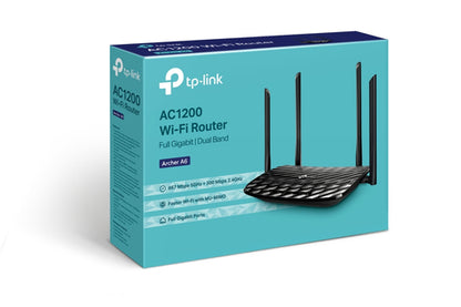 ARCHER A6V3 AC1200 MU-MIMO WI-FI ROUTER