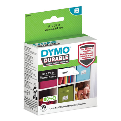 DURABLE SMALL MULTI-PURPOSE 1INX2-1/8IN 25MMX54MM SMALL BOX