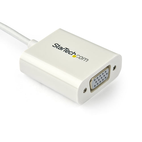 USB C TO VGA ADAPTER DONGLE TB3 USB TYPE C TO VGA VIDEO CONVERTER