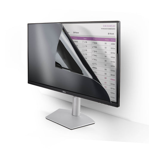 MAGNETIC MONITOR PRIVACY SCREEN FOR 21.5 16:9 WIDESCREEN DISPLAY