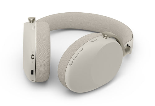 JABRA EVOLVE3 85 UC LINK390C WARM GREY