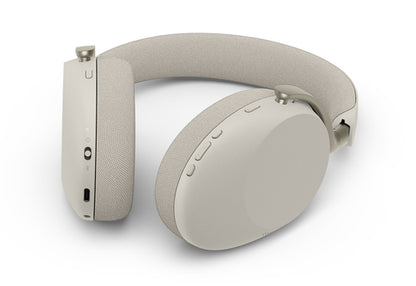 JABRA EVOLVE3 85 UC LINK390C WARM GREY