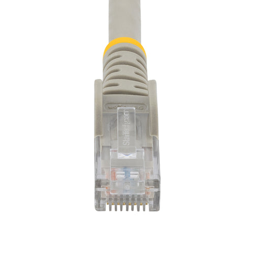 3FT GREY 10 PACK CAT6 CABLE SNAGLESS RJ45 UTP PATCH CABLE CORD