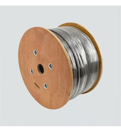 Control Cable 18AWG 6C Riser CMR Grey