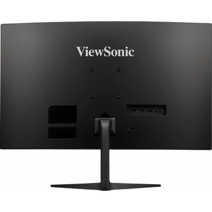 27IN CURVED GAMING MONITOR 2560X1440  165HZ WQHD (VX2718-2KPC-MHD)