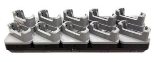 CHARGE-ONLY SHARECRADLE TO CHARGE UP TO TEN TC701 DEVICES. SOL