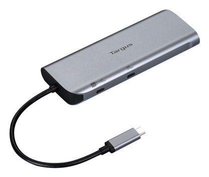 USB-C ALT MODE DUAL HDMI 4K MOB ILE DOCK W 140W EPR PASS-THRU