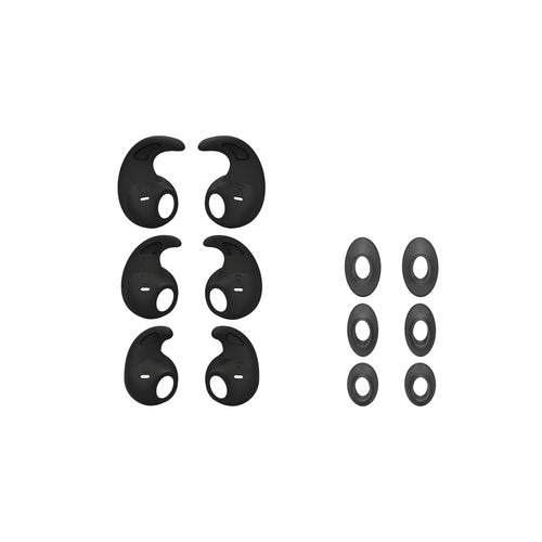 JABRA EVOLVE 65E ACC. PK 3 PAIR EAR GELS  EAR WINGS SML
