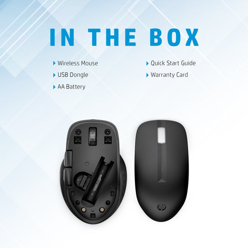 SMART BUY 435 MULTI DEVICE WIRELESS MOUSE (3B4Q5UT#ABA)