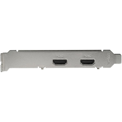 PCIE VIDEO CAPTURE CARD DESKTOP PC HDMI VGA DVI COMPONENT 4K CARD