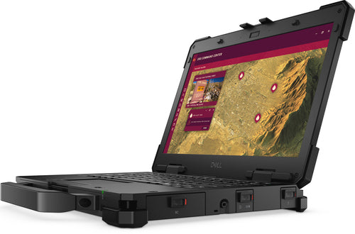 DELL PRO RUGGED 13 RA13250 CORE ULTRA 5-135U 16GB (1DIMMS) 512GB SS