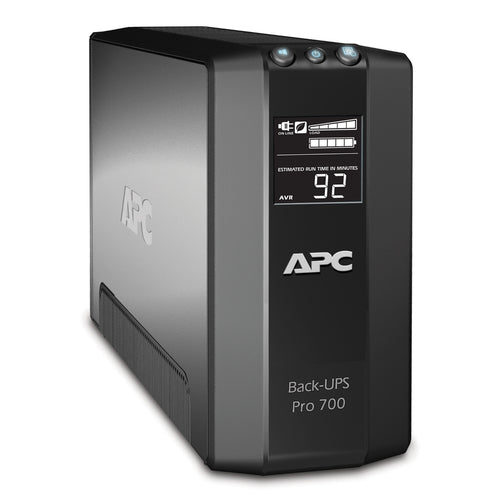 BACK UPS PRO RS LCD 700VA MASTER CONTROL
