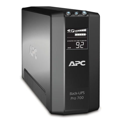 BACK UPS PRO RS LCD 700VA MASTER CONTROL