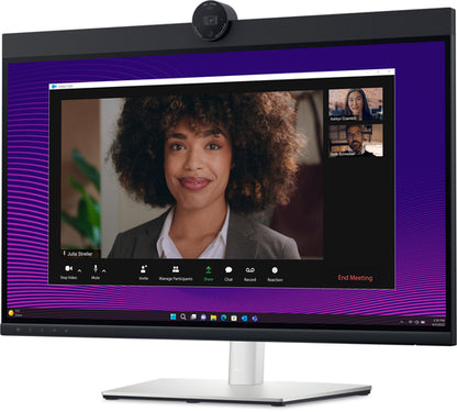DELL 27 VIDEO CONFERENCING MON-P2724DEB