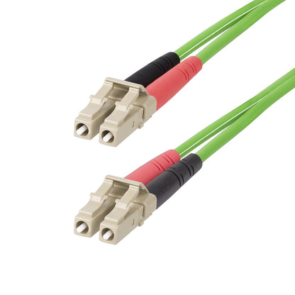 OM5 LC/LC MULTIMODE FIBER CABLE LOMMF/SWDM/100G - 50/125