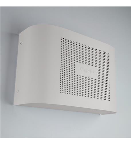 Indoor Outdoor Stealth Horn in White
