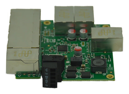 EMBEDDED 8PORT ETHERNET SWITCH TEMPERATURE RANGE OF -40F TO +176F