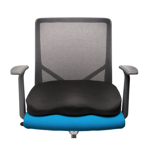 ERGONOMIC MEMORY FOAM SEAT CUSHION