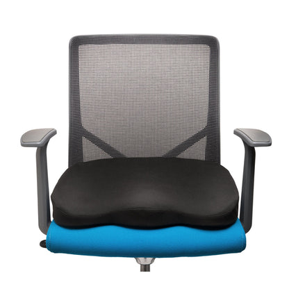 ERGONOMIC MEMORY FOAM SEAT CUSHION