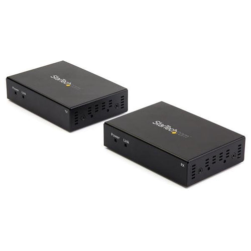100M 4K HDMI OVER CAT6 EXTENDER UHD POC HDMI ETHERNET IR EXTENSION