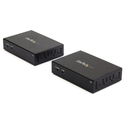 100M 4K HDMI OVER CAT6 EXTENDER UHD POC HDMI ETHERNET IR EXTENSION