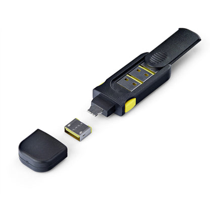 USB-A PORT BLOCKER KEY 4X LATCHING USB-A DUST COVER PLUGS