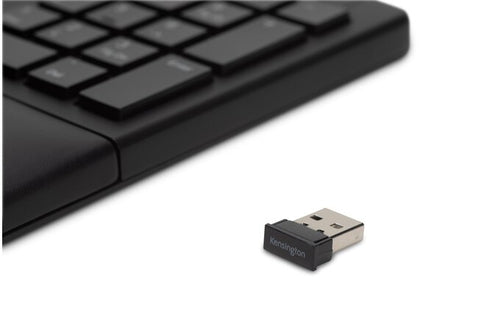 PRO FIT ERGO WRLS KEYBOARD BLACK