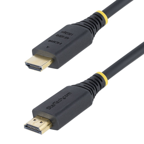 PREMIUM CERTIFIED HDMI CABLE 15FT HDMI CORD/4K 60HZ/HDR10/ARC