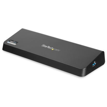 USB 3.0 DOCKING STATION UNIVERSAL DUAL MONITOR HDMI DP