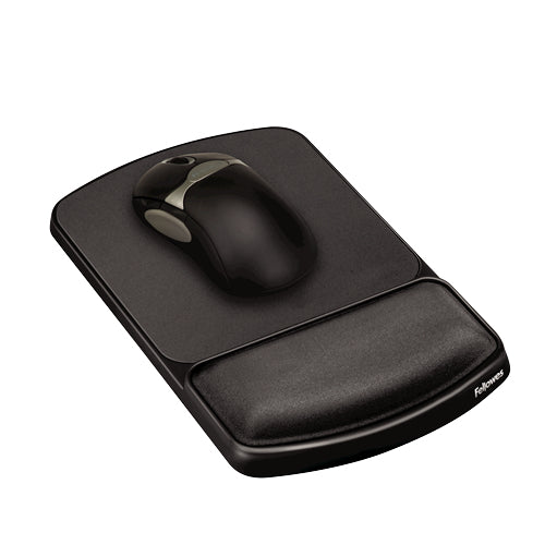 GEL WRIST REST AND MOUSE PAD