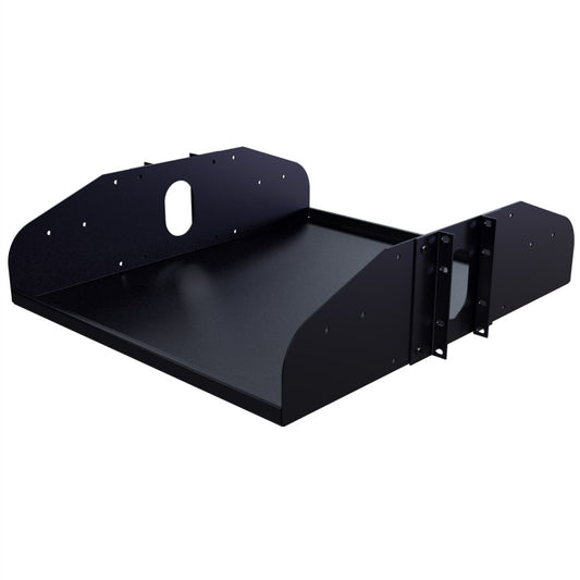 RACK SHELF- 20in DEEP HEAVY DUTY 3 RMS