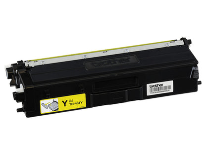 TN431Y YELLOW TONER MFCL8610CDW L8900CDW