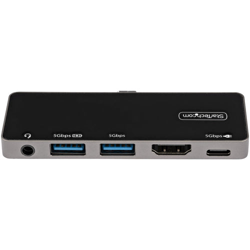 USB C MULTIPORT ADAPTER 100W PD 4K HDMI USB HUB MINI TRAVEL DOCK