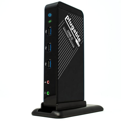 PLUGABLE UD-CA1A USB-C DOCKING STATION W/ PD