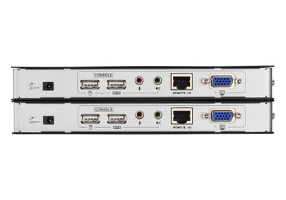 1000FT USB CONSOLE EXTENDER WITH AUDIO SERIAL SUPPORT
