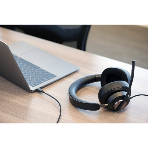 H2000 USB-C OVER-EAR HEADSET