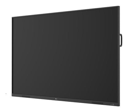 86IN CREATEBOARD NON-OS TOUCH 4K UHD 40PT IR HDMI 3YR WARR