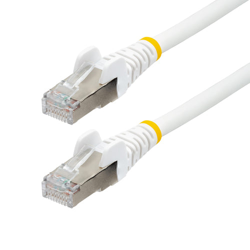 CAT6A ETHERNET CABLE - 1FT LSZH 10GBE NETWORK PATCH CABLE