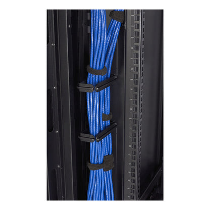 TOOLLESS CABLE MANAGEMENT RINGS QTY10 (AR7540)