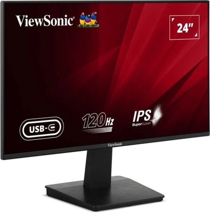 24IN 1080P 120HZ MONITOR WITH VARIABLE REFRESH RATE HDMI VGA