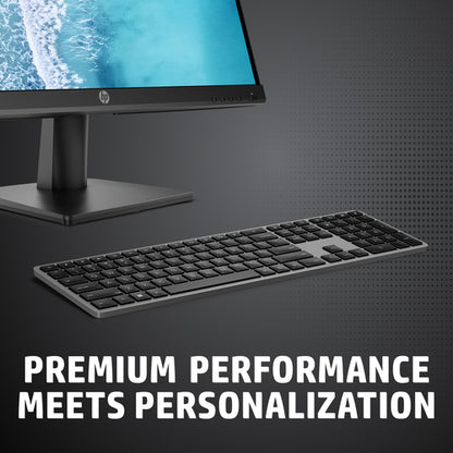 HP 975 DUAL-MODE WL KEYBOARD (3Z726AA#ABA)