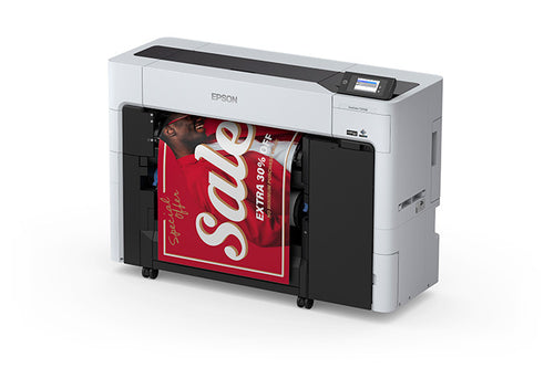 SURECOLOR T3770ESR PLOT SINGLE ROLL PRINTER